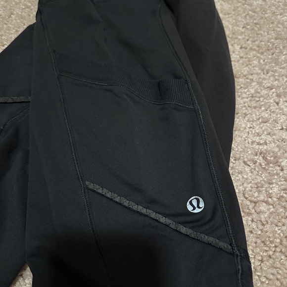 lululemon leggings - Picture 3 of 5